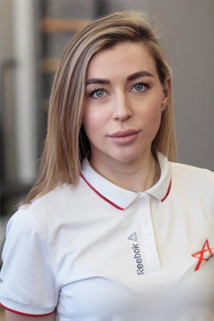 Ольга Стрелкова